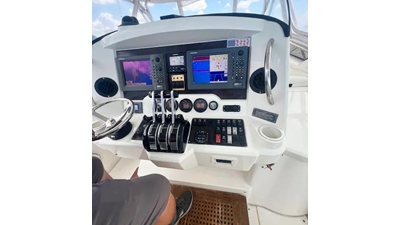 2004 Sunseeker Sportfisher 37 24 