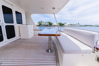 PARAIBA 2 Lower Aft Deck