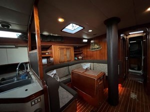 1981 Gulfstar Sloop 60 9 