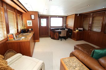Impetus (Fractional) 33 Skylounge