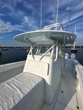 Freeman 37 VH 26 T-Top