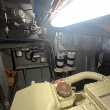 1993 Sunseeker Renegade 60 41 