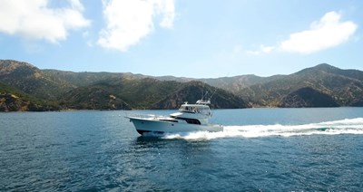 Mikelson 57 Luxury Sportfisher 3 