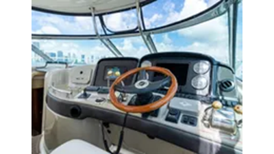 2007 Sea Ray 44 Sundancer 24 