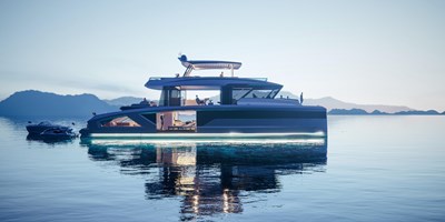 Lazzara LPC 500 CATAMARAN 3 