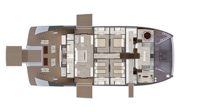 Lazzara LPC 500 CATAMARAN 11 