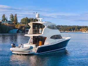 BLUE SKY *Name Reserved 59 Starboard Stern Profile