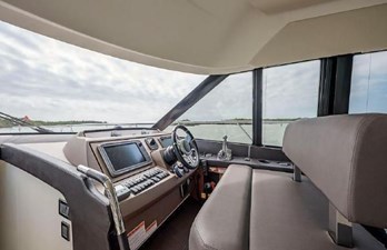 Proteus 14 15_2015 55ft Prestige 550 PROTEUS