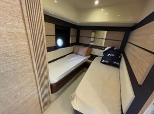 Malka 17 Second guest cabin view