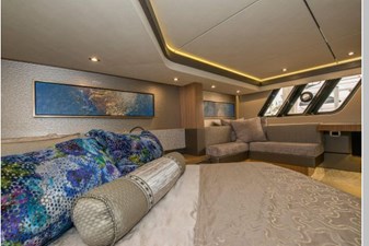 Riviera II  22 Master Stateroom