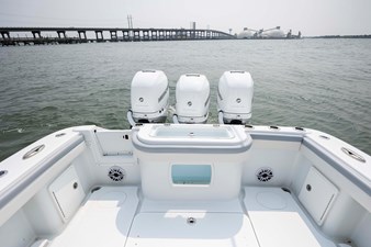 36' Yellowfin 36 6 