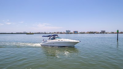 2005 Sea Ray 340 Sundancer 0 