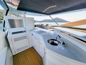 Sunseeker 86 Yacht 50 
