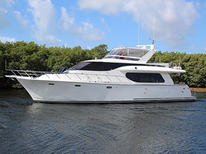 Symbol 62' Pilothouse 25 Profile