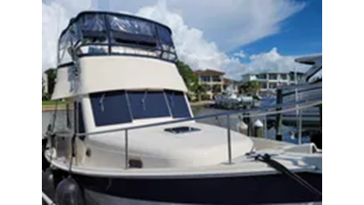 2009 Mainship 34 Trawler 4 