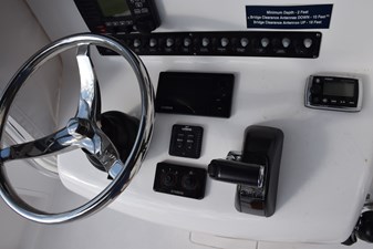 Contender 22 Sport 10 Yamaha Display/Key Switch-Control, Fusion Stereo, Tiltable Stainless Wheel, Lenco Trim Tabs  