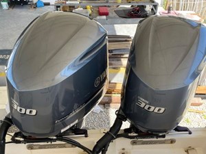 2020 Sea Fox 328 Commander 31 