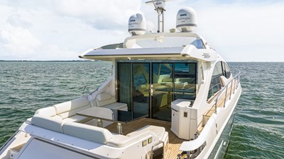 AZIMUT 55S 76 60