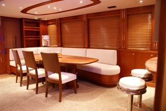 Victoria 3 Dining Salon