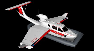 ARON FLYING SHIP : M80 Standard ( Miami) 9 Picture6