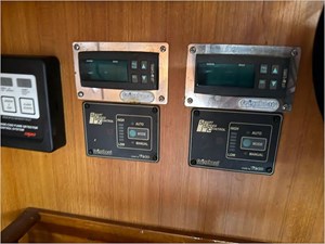 46' Hylas 2008 Center Cockpit 39 