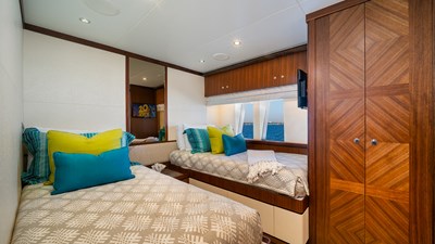 SEA N SEA 31 Twin Stateroom