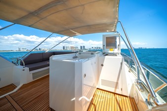 Wholesail II 56 Flybridge