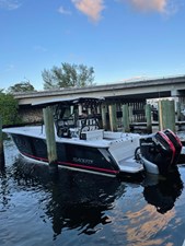 - 6 7_2022 27ft Blackfin 272 CC