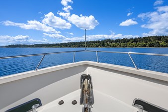 QUE SA-RAH SA-RAH 60 Foredeck