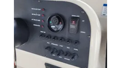 2009 Mainship 34 Trawler 58 