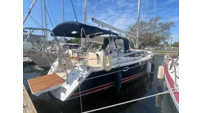 2015 Marlow-Hunter 40 4 