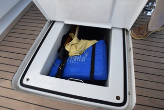 VENTURA 65 Under Deck Large Fish Box  