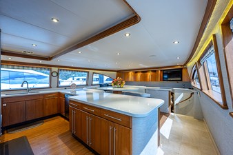 SUPERSTAR 12 GALLEY