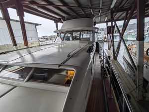 1963 Chris-Craft Constellation  39 