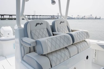 36' Yellowfin 36 20 