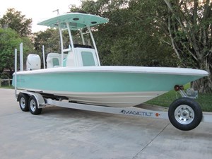 2021 Shearwater 250 Carolina Bay 1 