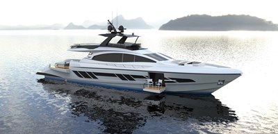 Lazzara LSY 95 4 