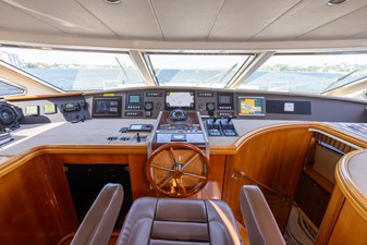 ENDLESS SUN 24 100 Azimut 1999_Tom Robertson_47