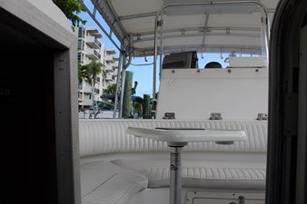 1998 Mako 333 Attack 24 