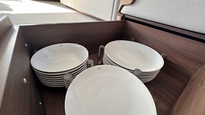 Princess F65 (F65012) 29 Crockery