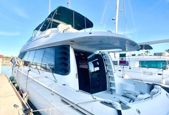 2002 Carver 570 Voyager Pilothouse 3 