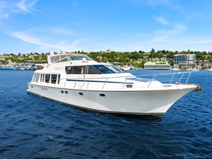 ESCENCIA 0 ESCENCIA 65' Pacific Mariner 2003