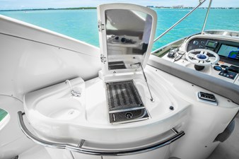 2007 Azimut Flybridge Evolution 32 