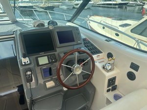 2007 Tiara Yachts 4300 Sovran 18 