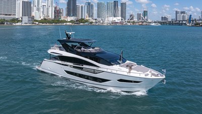 Hideout 1 Sunseeker 88