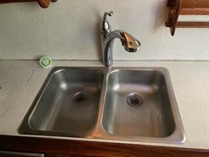 1969 Spencer 44 CC 32 