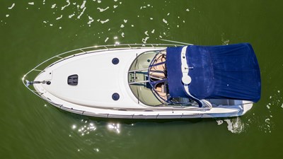 2005 Sea Ray 340 Sundancer 26 