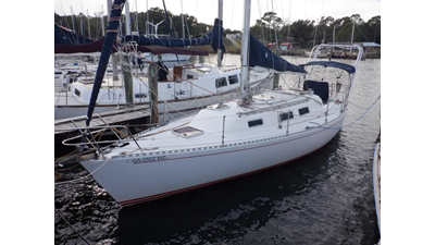 1990 J Boats J/34C 0 1