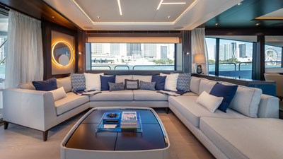 Hideout 45 Sunseeker 88