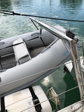 KING STEWART 21 AB Dinghy
